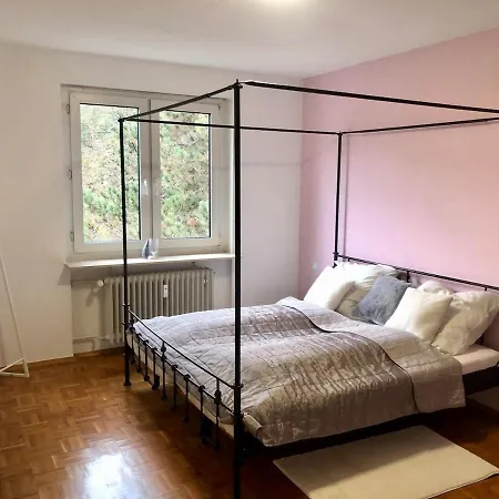 Aumatt Appartement 아파트 바덴바덴